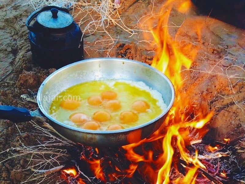 عکس شماره 637649 - مهمانسراى بومگردى رهاب - 