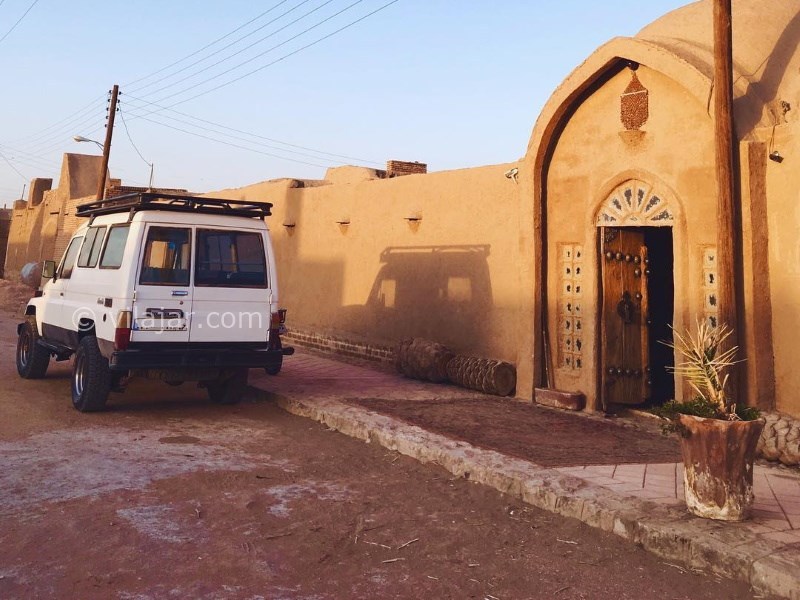 عکس شماره 637650 - مهمانسراى بومگردى رهاب - 