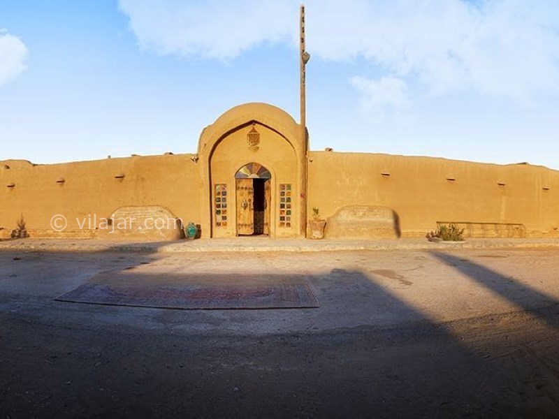 عکس شماره 637656 - مهمانسراى بومگردى رهاب - 