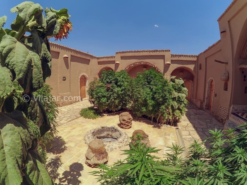 عکس شماره 637659 - مهمانسراى بومگردى رهاب - 