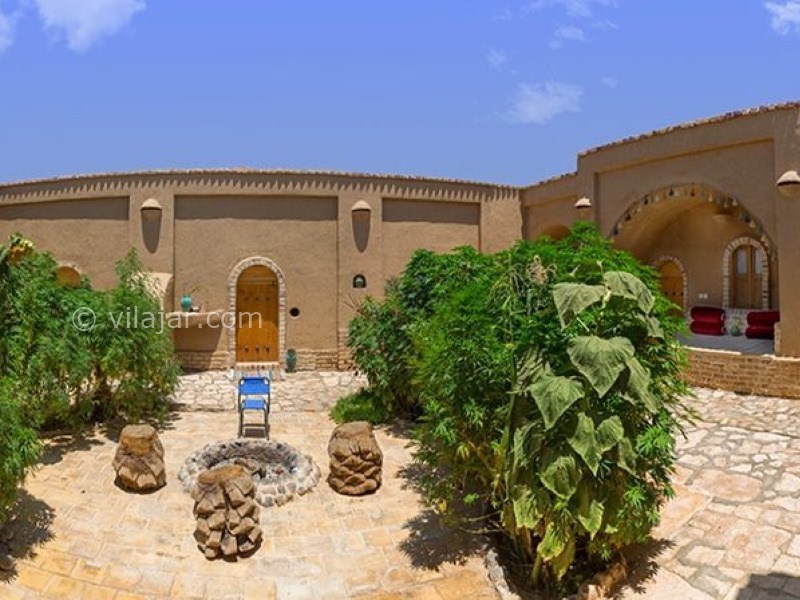 عکس شماره 637660 - مهمانسراى بومگردى رهاب - 