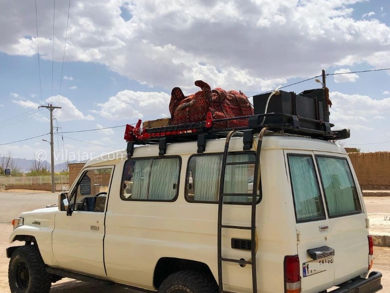 عکس شماره 637663 - مهمانسراى بومگردى رهاب - 