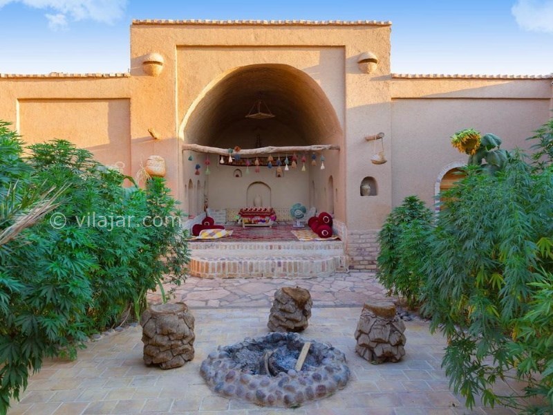 عکس شماره 637664 - مهمانسراى بومگردى رهاب - 