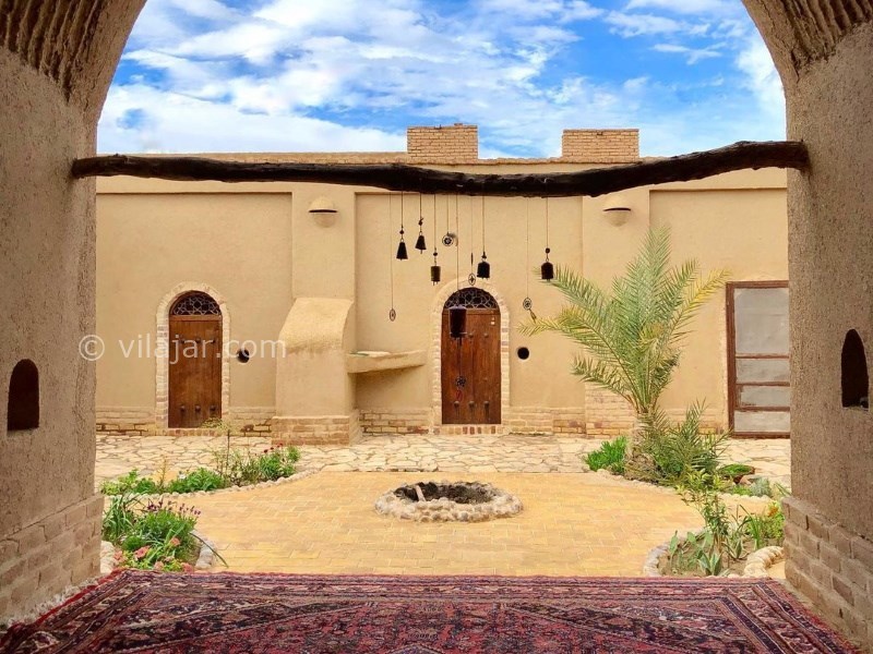 عکس شماره 637671 - مهمانسراى بومگردى رهاب - 