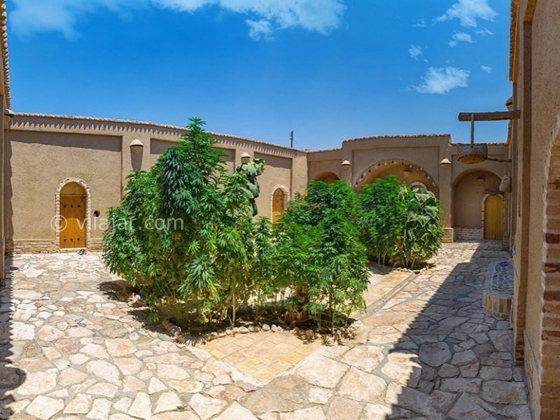 عکس شماره 637674 - مهمانسراى بومگردى رهاب - 