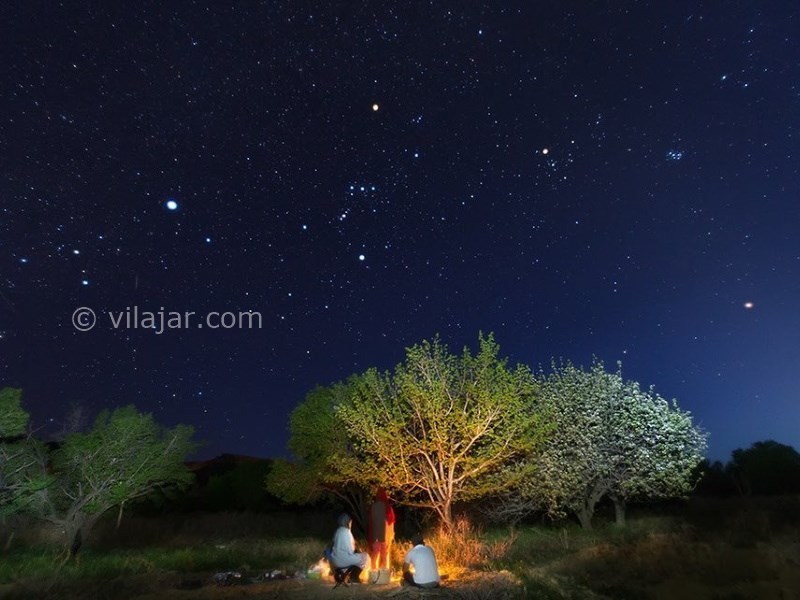 عکس شماره 637676 - مهمانسراى بومگردى رهاب - 