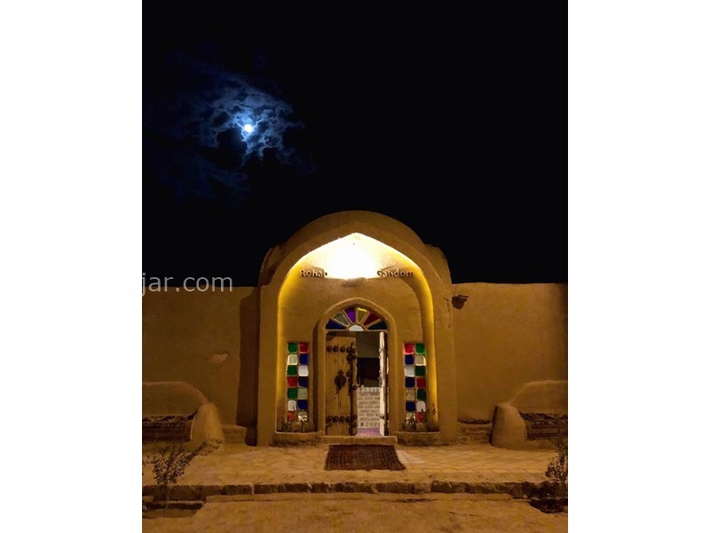 عکس شماره 637677 - مهمانسراى بومگردى رهاب - 