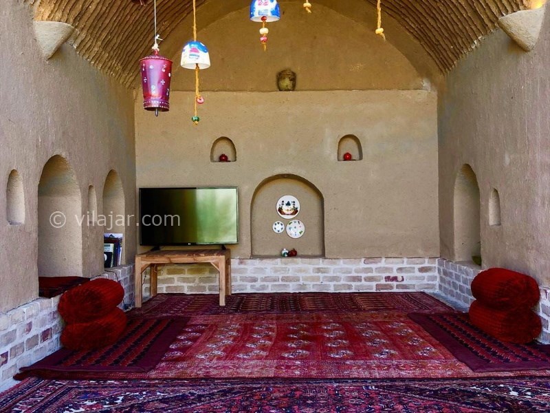 عکس شماره 637679 - مهمانسراى بومگردى رهاب - 