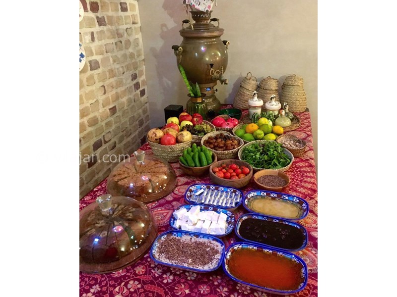 عکس شماره 637680 - مهمانسراى بومگردى رهاب - 