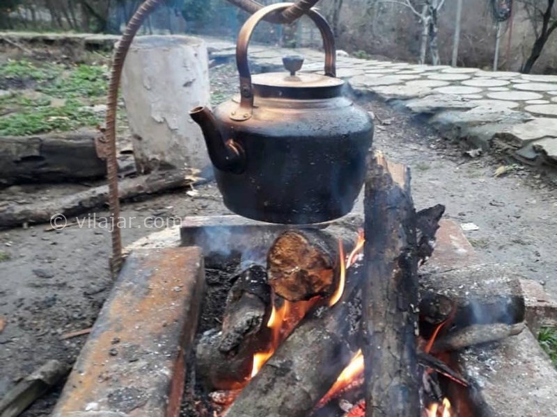 عکس شماره 637709 - اقامتگاه بومگردی کلبه چوبی -