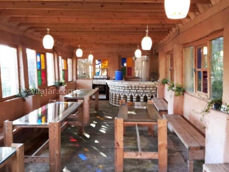 عکس شماره 637713 - اقامتگاه بومگردی کلبه چوبی -