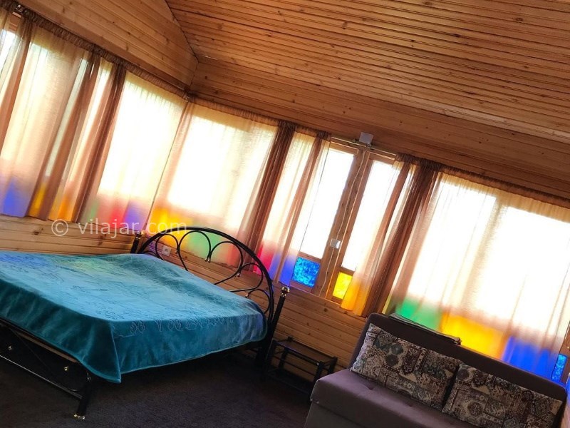 عکس شماره 637715 - اقامتگاه بومگردی کلبه چوبی -