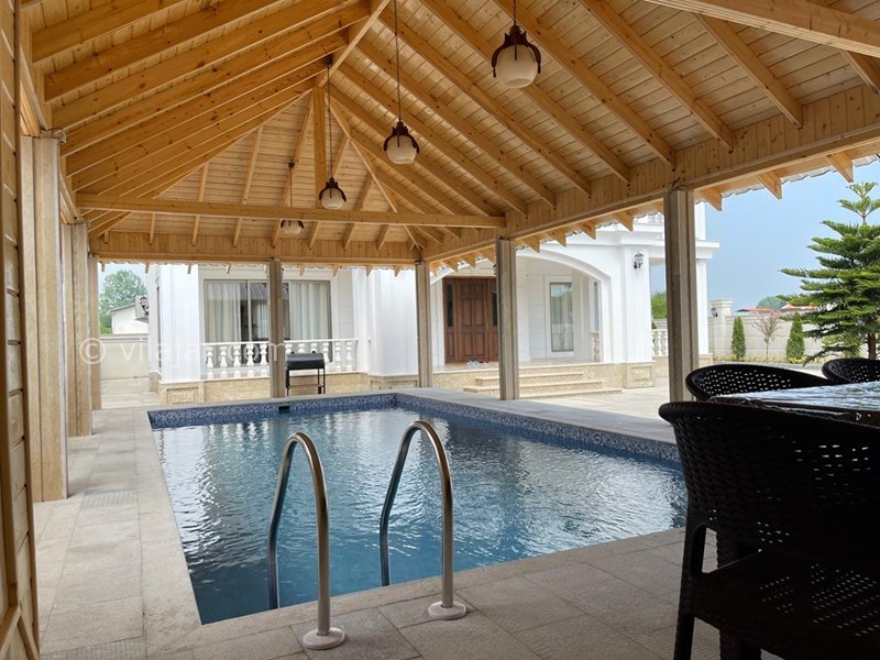 عکس شماره 637949 - اجاره ویلا استخردار نزدیک تنکابن - 