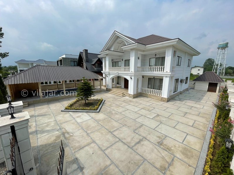 عکس شماره 637952 - اجاره ویلا استخردار نزدیک تنکابن - 