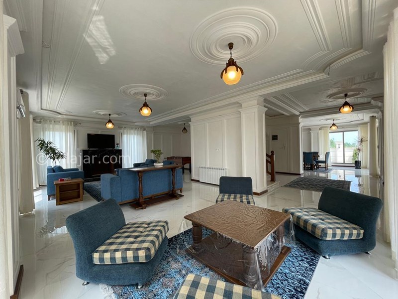 عکس شماره 637957 - اجاره ویلا استخردار نزدیک تنکابن - 