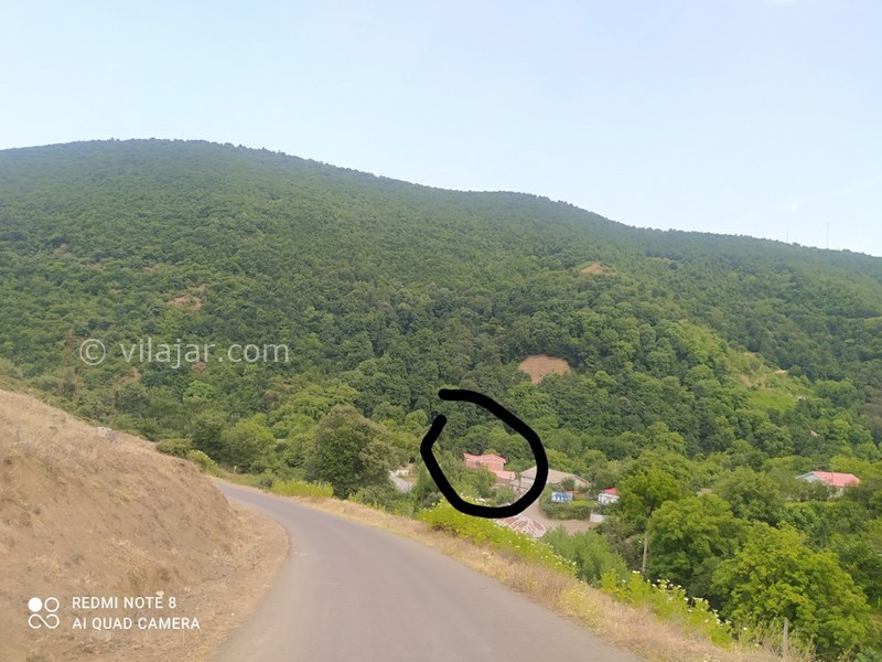 عکس شماره 638130 - اجاره ویلا در گردنه حیران - 