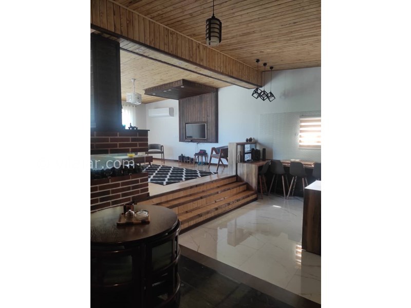 عکس شماره 638254 - اجاره ویلا با ویو دریا ایزدشهر - 