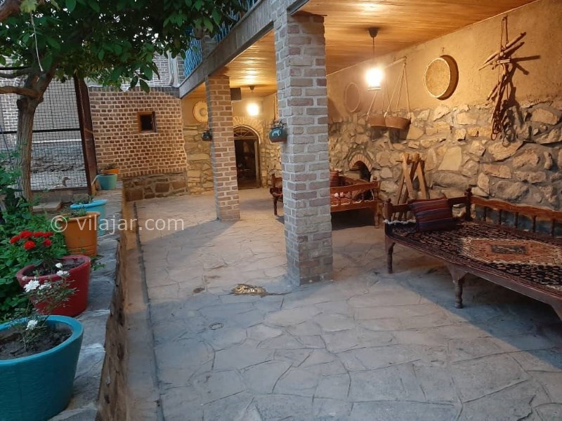 عکس شماره 638422 - اقامتگاه بوم گردی دولتسرا -