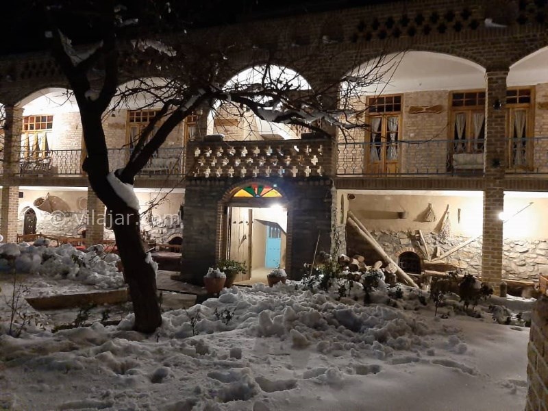 عکس شماره 638425 - اقامتگاه بوم گردی دولتسرا -