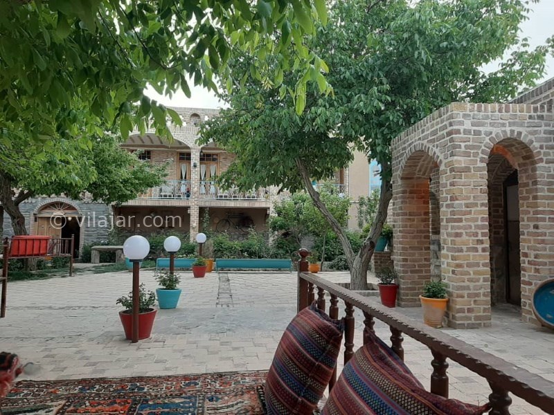 عکس شماره 638427 - اقامتگاه بوم گردی دولتسرا -