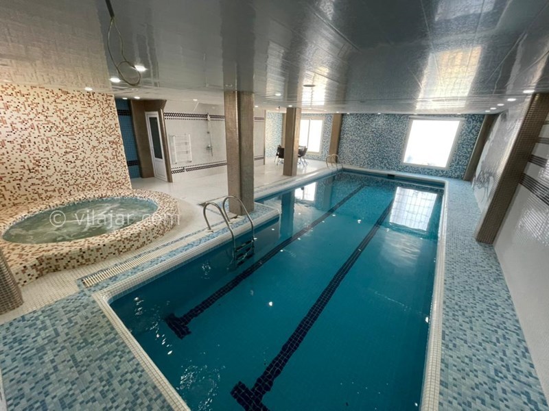 عکس شماره 638477 - اجاره ویلا استخردار در متل قو - 