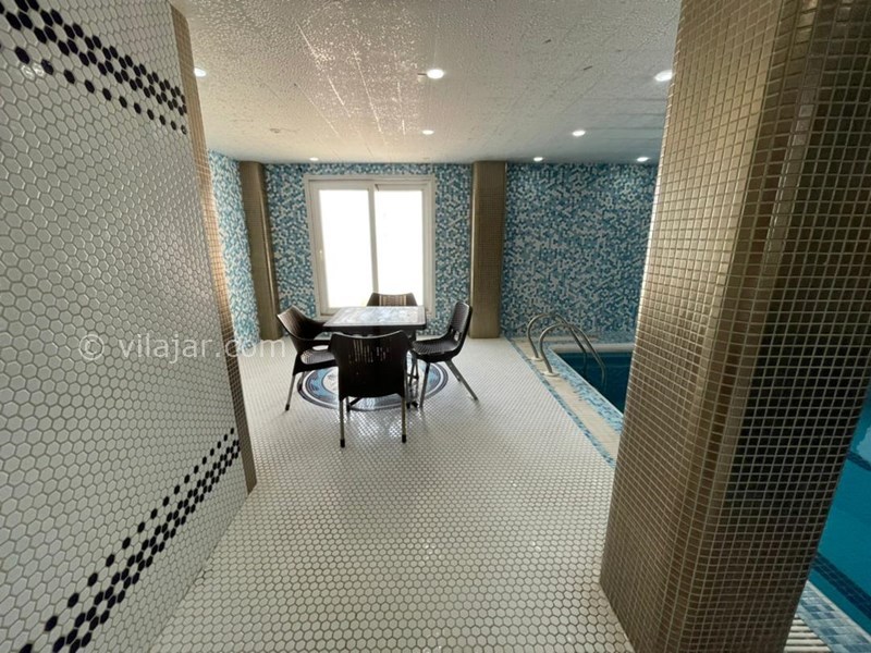 عکس شماره 638478 - اجاره ویلا استخردار در متل قو - 