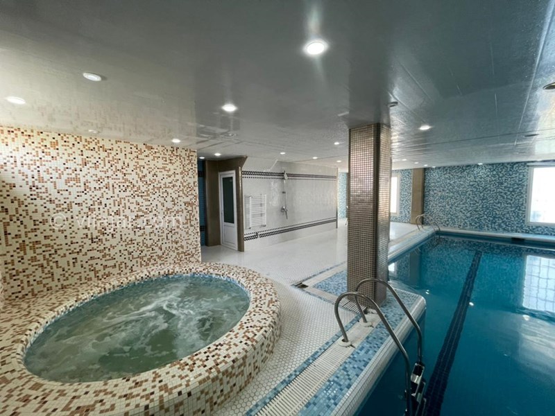 عکس شماره 638480 - اجاره ویلا استخردار در متل قو - 