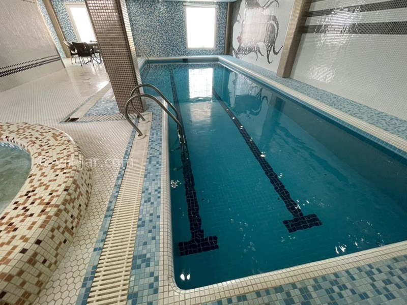 عکس شماره 638482 - اجاره ویلا استخردار در متل قو - 