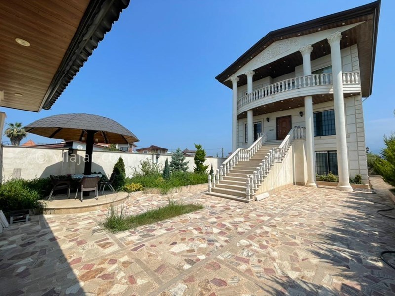 عکس شماره 638484 - اجاره ویلا استخردار در متل قو - 