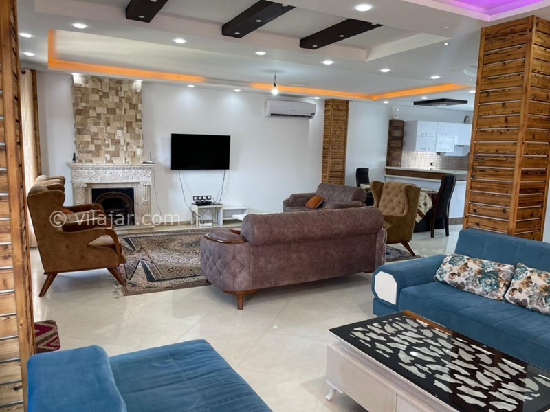 عکس شماره 638487 - اجاره ویلا استخردار در متل قو - 