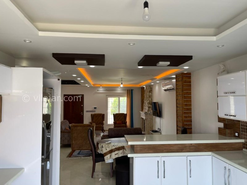 عکس شماره 638488 - اجاره ویلا استخردار در متل قو - 