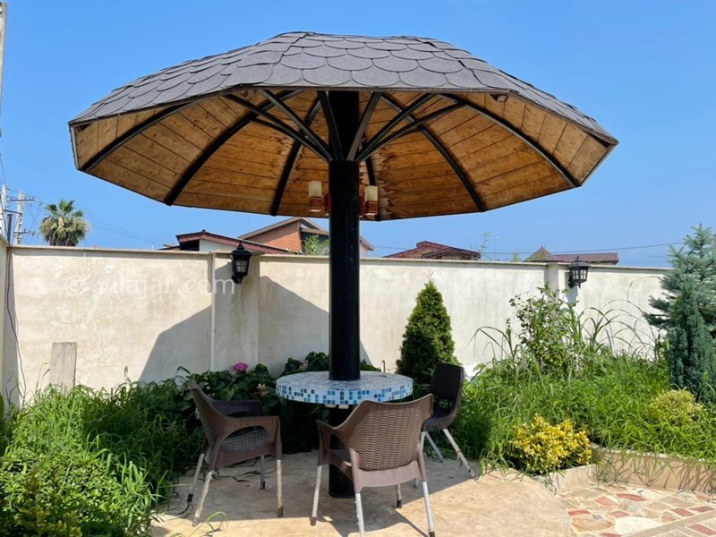 عکس شماره 638489 - اجاره ویلا استخردار در متل قو - 