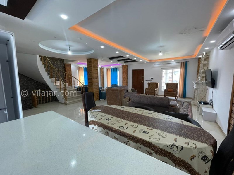 عکس شماره 638492 - اجاره ویلا استخردار در متل قو - 