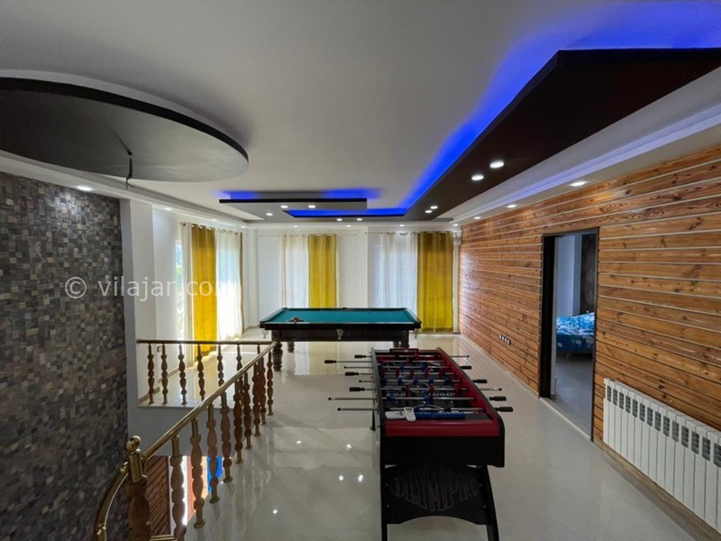 عکس شماره 638499 - اجاره ویلا استخردار در متل قو - 