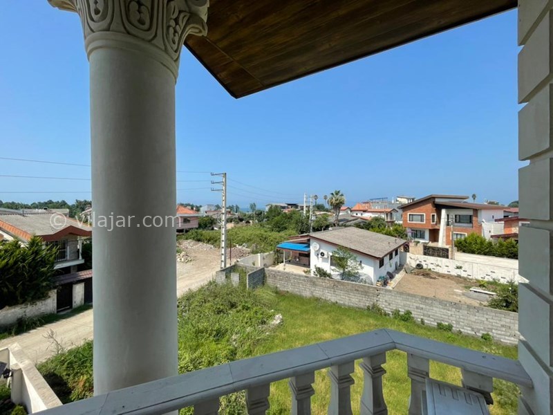 عکس شماره 638502 - اجاره ویلا استخردار در متل قو - 