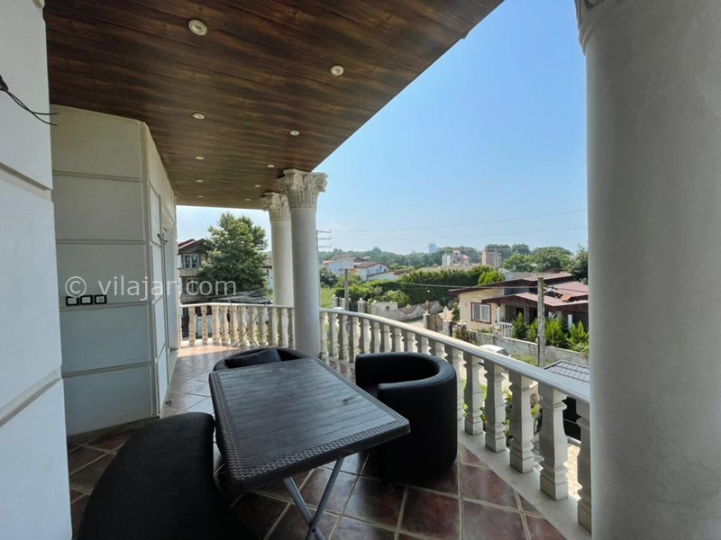 عکس شماره 638504 - اجاره ویلا استخردار در متل قو - 