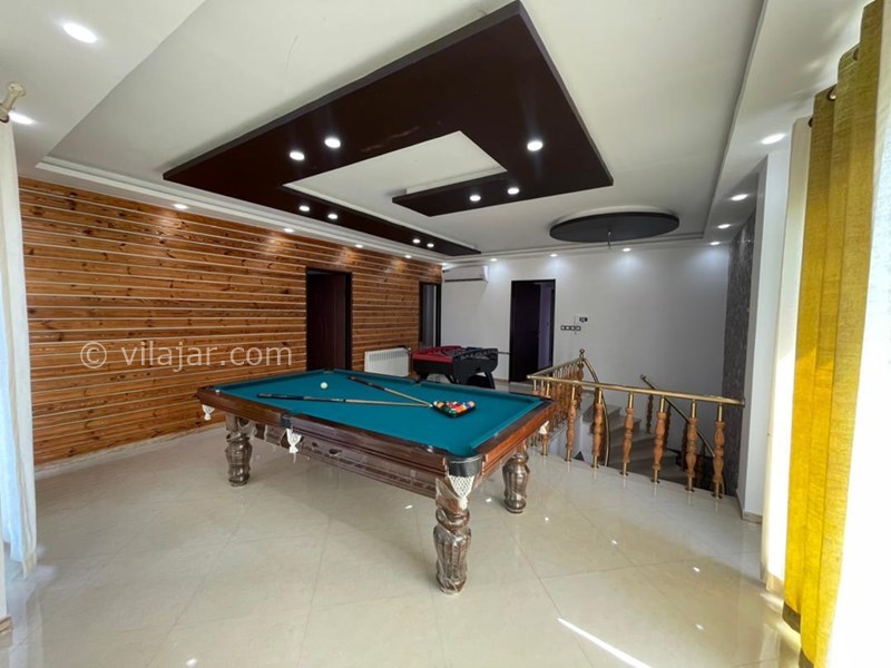 عکس شماره 638506 - اجاره ویلا استخردار در متل قو - 