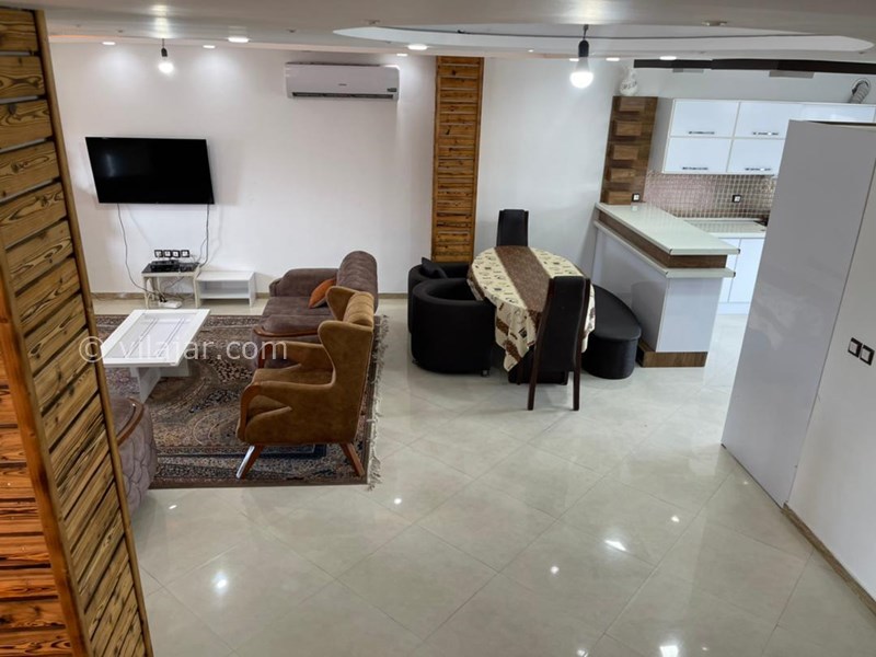 عکس شماره 638508 - اجاره ویلا استخردار در متل قو - 