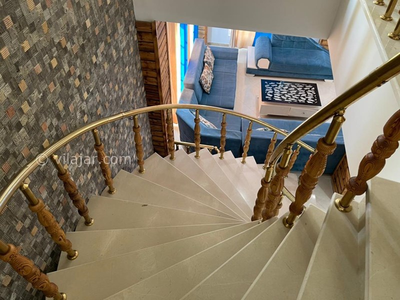 عکس شماره 638509 - اجاره ویلا استخردار در متل قو - 