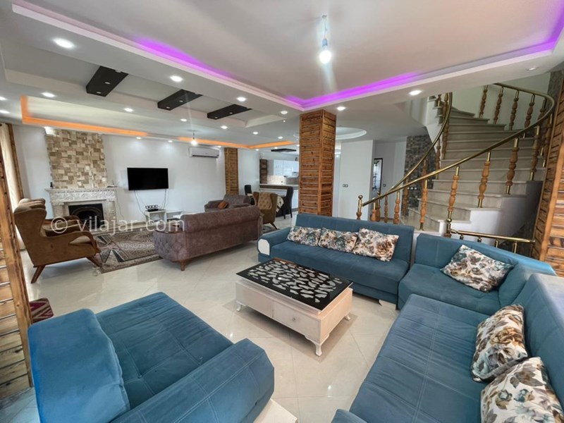 عکس شماره 638512 - اجاره ویلا استخردار در متل قو - 