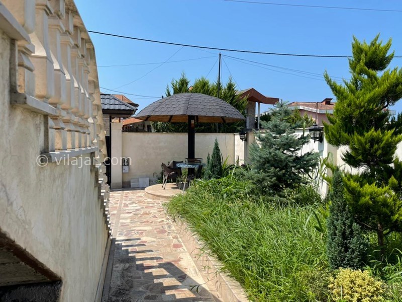 عکس شماره 638513 - اجاره ویلا استخردار در متل قو - 