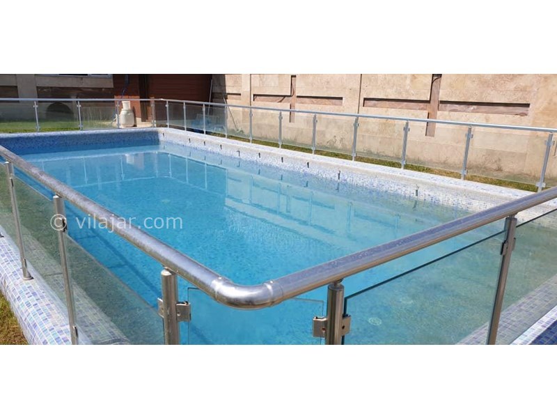 عکس شماره 638514 - اجاره ویلا لب ساحل شمال استخردار - 