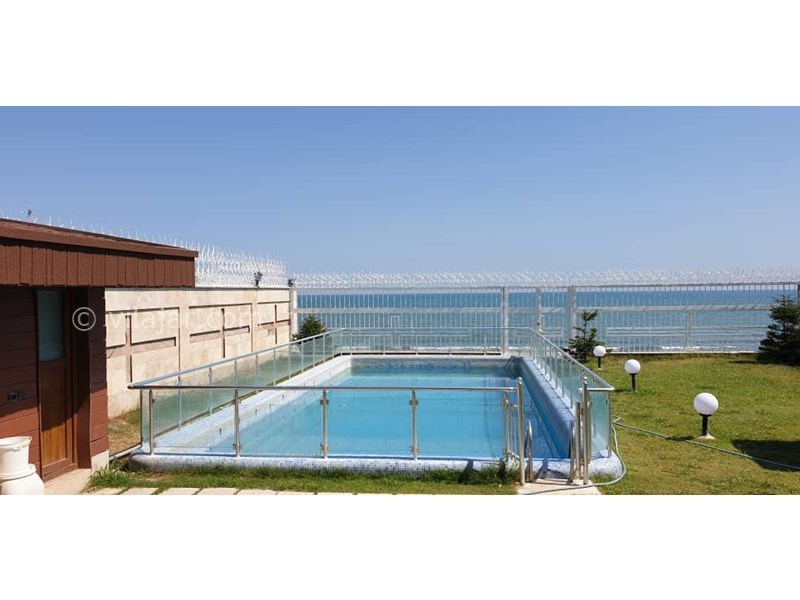 عکس شماره 638517 - اجاره ویلا لب ساحل شمال استخردار - 