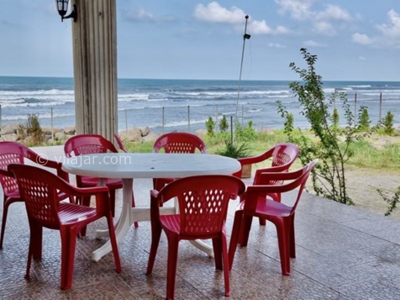 عکس شماره 638645 - ویلا با ساحل اختصاصی شیرود - 