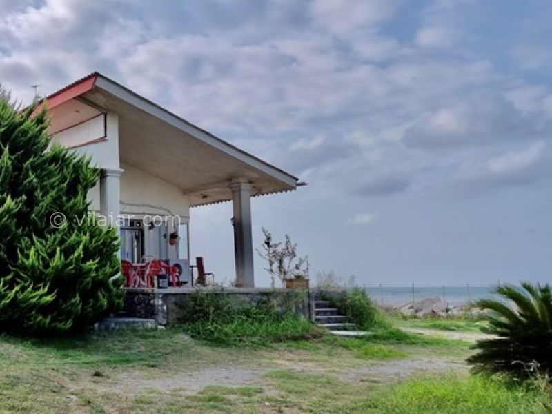 عکس شماره 638647 - ویلا با ساحل اختصاصی شیرود - 