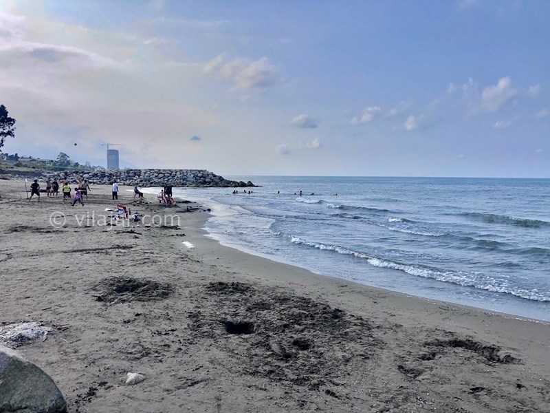 عکس شماره 638653 - ویلا با ساحل اختصاصی شیرود - 