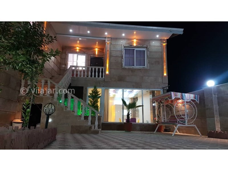 عکس شماره 638716 - اجاره ویلا استخردار کیاشهر - 