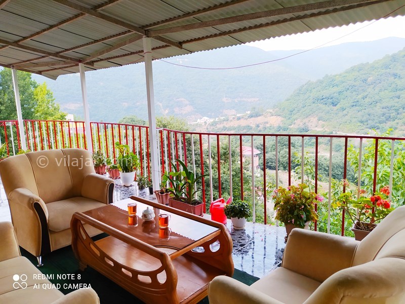 عکس شماره 638884 - اجاره ویلا در زیرآب سوادکوه - 