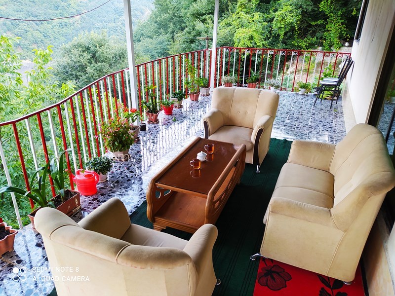 عکس شماره 638886 - اجاره ویلا در زیرآب سوادکوه - 