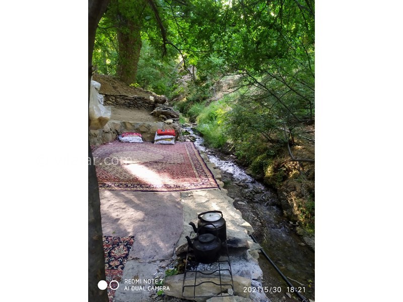 عکس شماره 638931 - اقامتگاه بوم گردی سر دره -